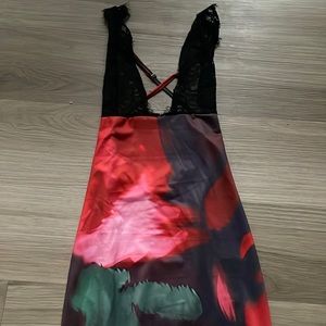 Rat and Boa dupe Dress